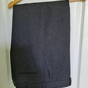 Towncraft Dark Gray Slacks W36 L 30